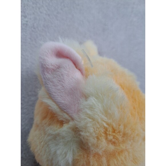 Plush Little Live Pets Ginger Kitty Cozy Dozy Pacifier Baby Sounds Interactive - Picture 8 of 12